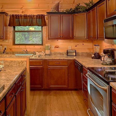 Four Seasons Holiday Home Гатлинбург Экстерьер фото